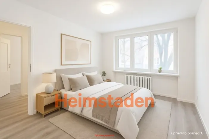 Pronájem bytu 2+kk, Havířov - Prostřední Suchá, Kapitána Jasioka, 49 m2