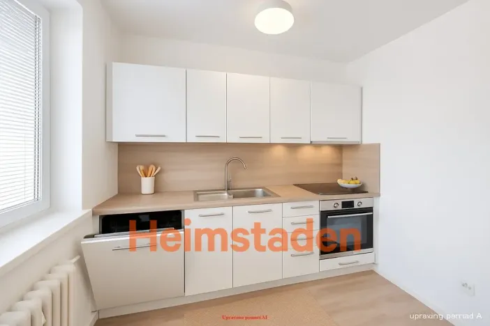 Pronájem bytu 2+kk, Havířov - Prostřední Suchá, Kapitána Jasioka, 43 m2