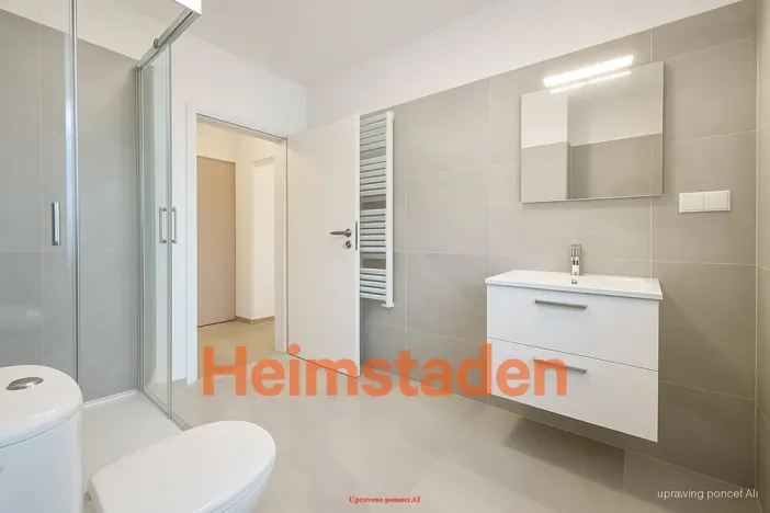 Pronájem bytu 2+kk, Havířov - Prostřední Suchá, Kapitána Jasioka, 43 m2