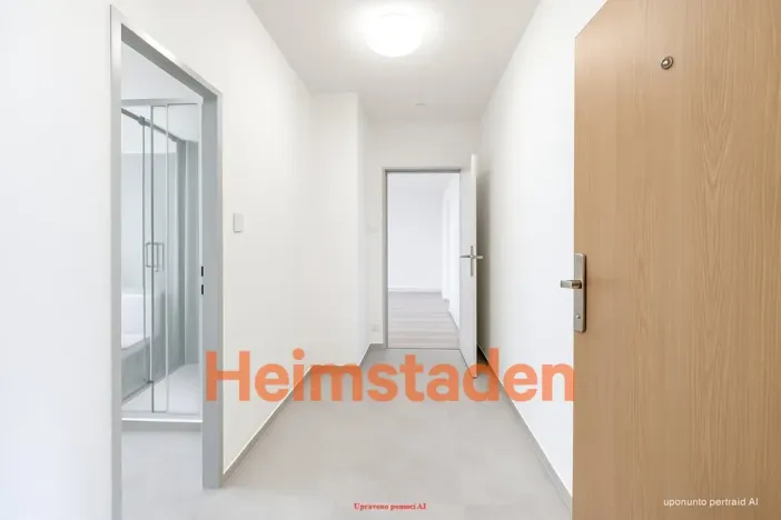 Pronájem bytu 2+kk, Havířov - Prostřední Suchá, Kapitána Jasioka, 43 m2