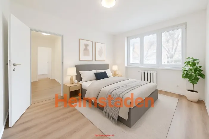 Pronájem bytu 2+kk, Havířov - Prostřední Suchá, Kapitána Jasioka, 52 m2