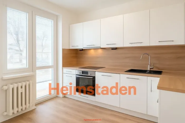 Pronájem bytu 2+kk, Havířov - Prostřední Suchá, Kapitána Jasioka, 52 m2