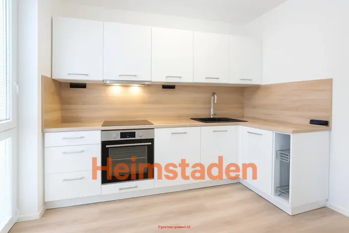 Pronájem bytu 2+kk, Havířov - Prostřední Suchá, Kapitána Jasioka, 52 m2