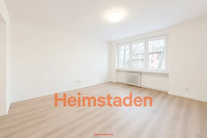 Pronájem bytu 2+kk, Havířov - Prostřední Suchá, Kapitána Jasioka, 52 m2