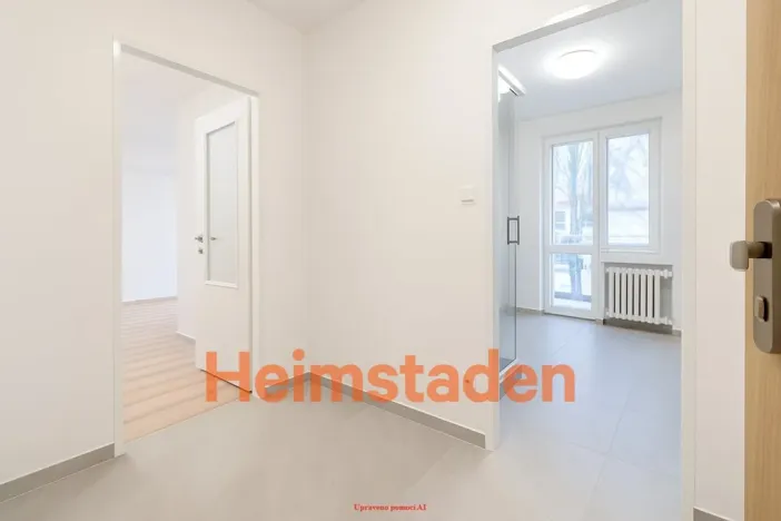 Pronájem bytu 2+kk, Havířov - Prostřední Suchá, Kapitána Jasioka, 52 m2