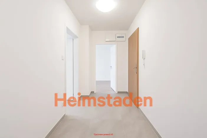 Pronájem bytu 2+kk, Havířov - Prostřední Suchá, Kapitána Jasioka, 52 m2