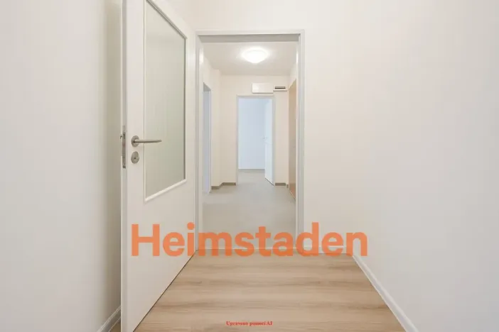 Pronájem bytu 2+kk, Havířov - Prostřední Suchá, Kapitána Jasioka, 52 m2