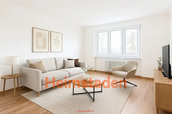 Pronájem bytu 1+1, Havířov - Prostřední Suchá, Hornická, 33 m2