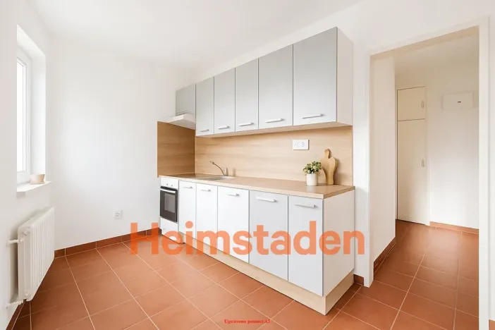 Pronájem bytu 1+1, Havířov - Prostřední Suchá, Hornická, 33 m2