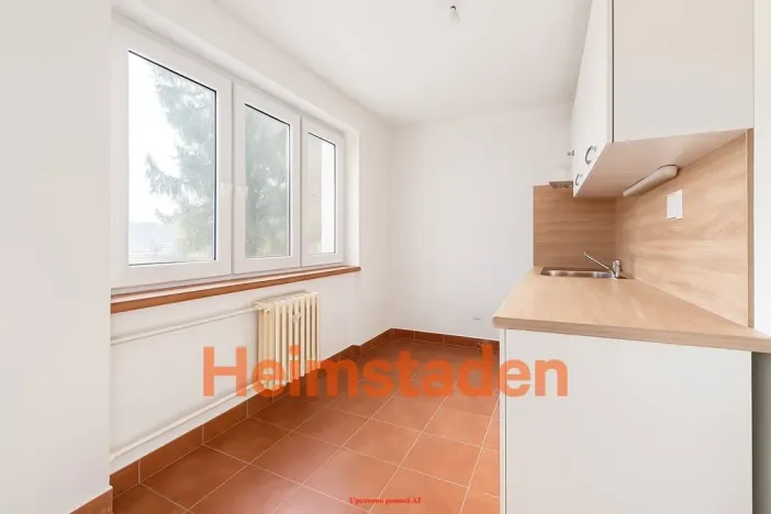 Pronájem bytu 1+1, Havířov - Prostřední Suchá, Hornická, 33 m2