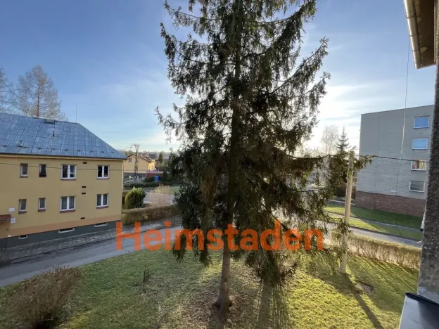 Pronájem bytu 1+1, Havířov - Prostřední Suchá, Hornická, 33 m2