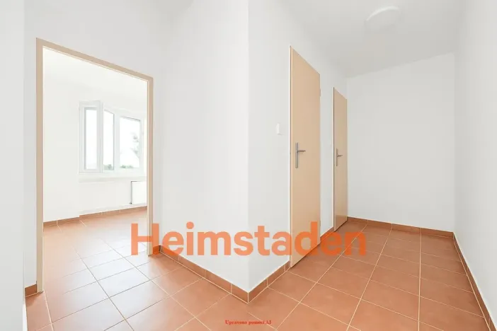 Pronájem bytu 1+1, Havířov - Prostřední Suchá, Hornická, 33 m2