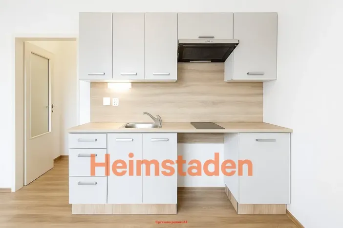 Pronájem bytu 1+1, Ostrava - Zábřeh, Pavlovova, 27 m2