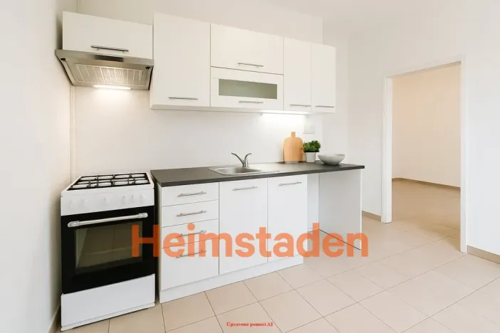 Pronájem bytu 3+1, Ostrava - Zábřeh, Krasnoarmejců, 67 m2