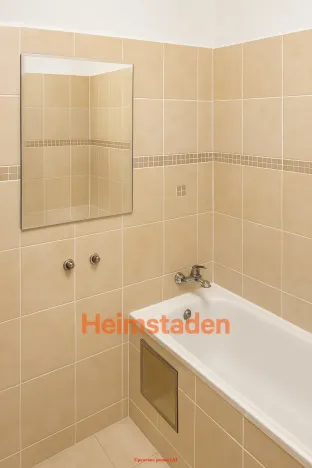 Pronájem bytu 2+1, Ostrava - Moravská Ostrava, Na Jízdárně, 51 m2