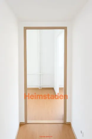 Pronájem bytu 2+1, Ostrava - Moravská Ostrava, Na Jízdárně, 51 m2