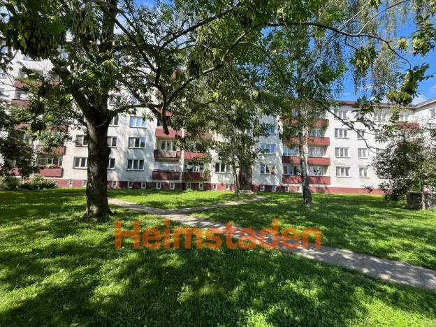 Pronájem bytu 2+1, Ostrava - Moravská Ostrava, Na Jízdárně, 51 m2