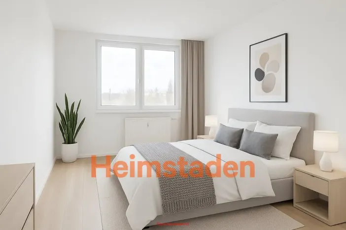 Pronájem bytu 1+kk, Ostrava - Moravská Ostrava, Gen. Píky, 26 m2