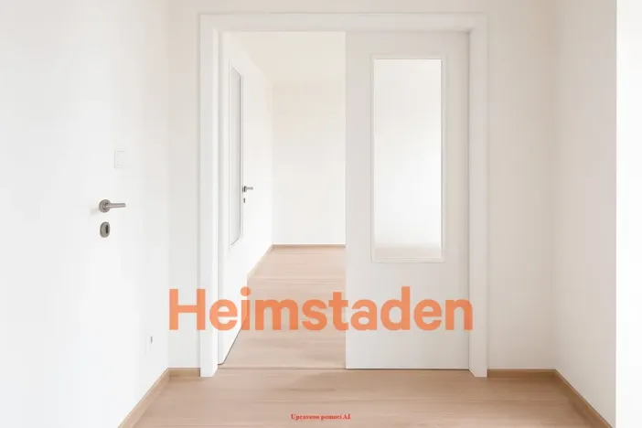 Pronájem bytu 1+kk, Ostrava - Moravská Ostrava, Gen. Píky, 26 m2