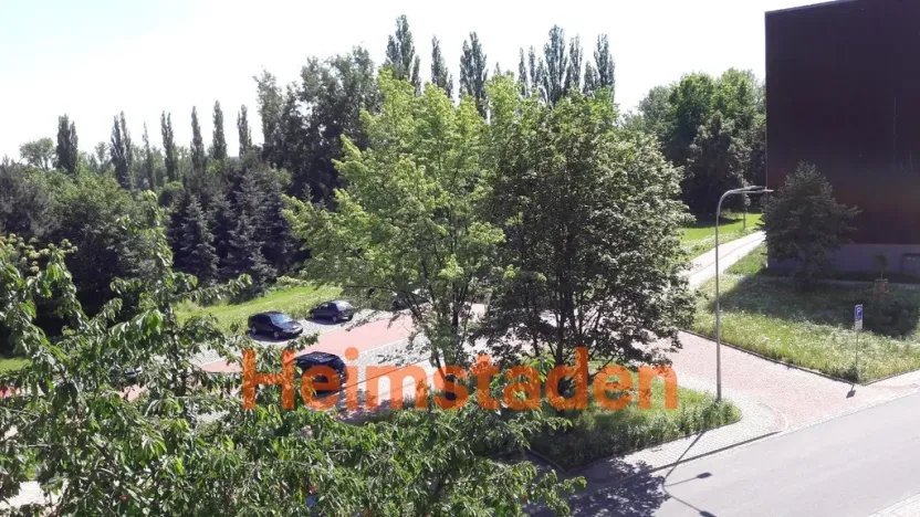 Pronájem bytu 1+kk, Ostrava - Moravská Ostrava, Gen. Píky, 26 m2