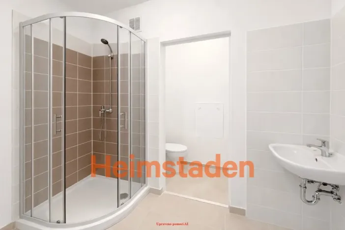 Pronájem bytu 1+kk, Ostrava - Moravská Ostrava, Gen. Píky, 26 m2