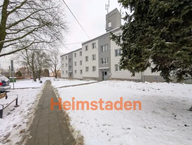 Pronájem bytu 3+1, Ostrava - Radvanice, Radvanická, 65 m2