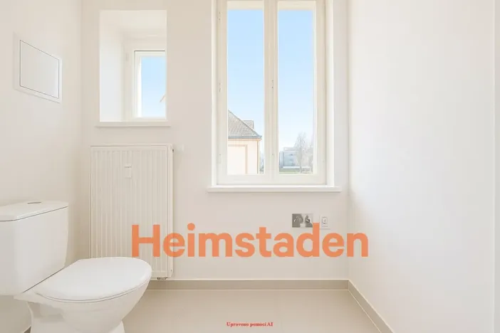 Pronájem bytu 2+kk, Ostrava - Kunčičky, Nadační, 46 m2