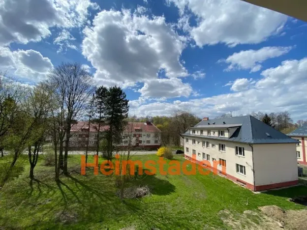 Pronájem bytu 2+kk, Ostrava - Kunčičky, Výhradní, 45 m2