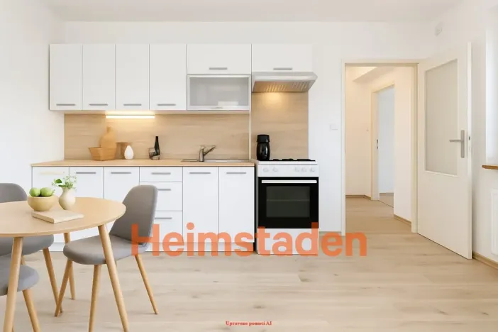 Pronájem bytu 2+1, Ostrava - Poruba, Skautská, 49 m2