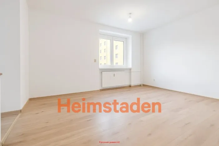 Pronájem bytu 2+1, Ostrava - Poruba, Skautská, 49 m2