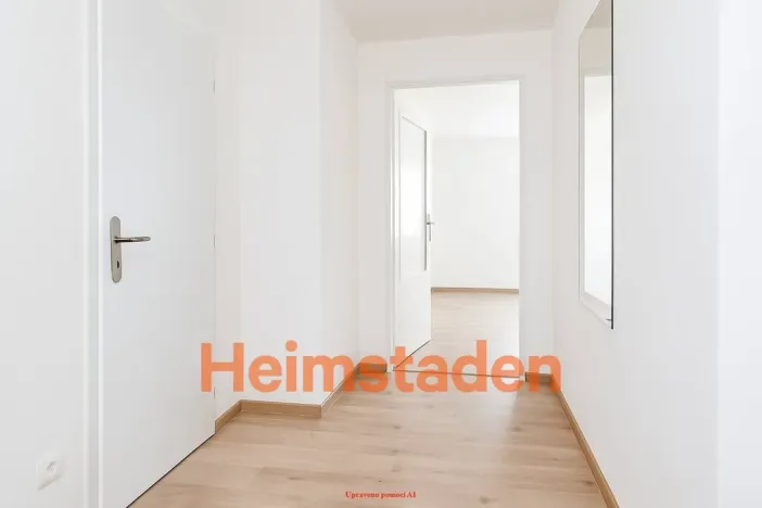 Pronájem bytu 2+1, Ostrava - Poruba, Skautská, 49 m2