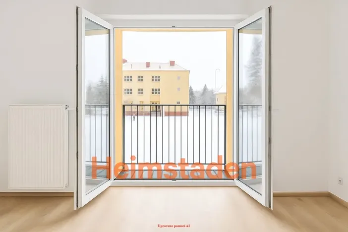 Pronájem bytu 2+1, Ostrava - Poruba, Skautská, 49 m2