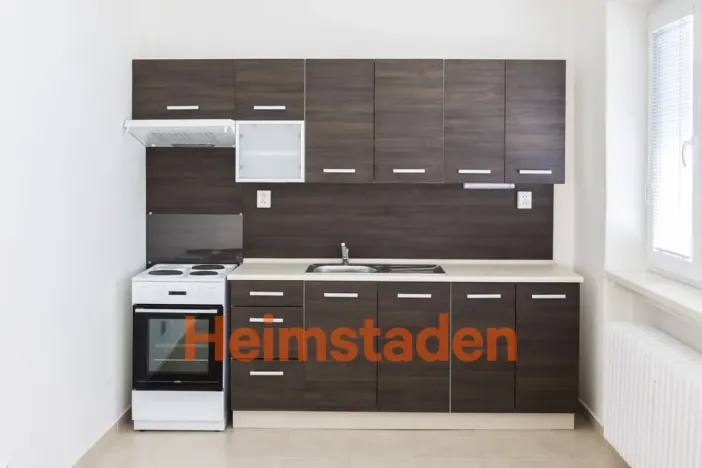 Pronájem bytu 2+1, Ostrava - Poruba, náměstí Boženy Němcové, 49 m2