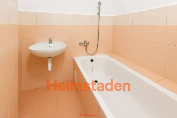 Pronájem bytu 2+1, Ostrava - Poruba, náměstí Boženy Němcové, 49 m2