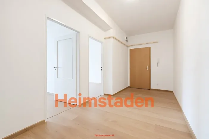 Pronájem bytu 2+1, Ostrava - Poruba, náměstí Boženy Němcové, 49 m2