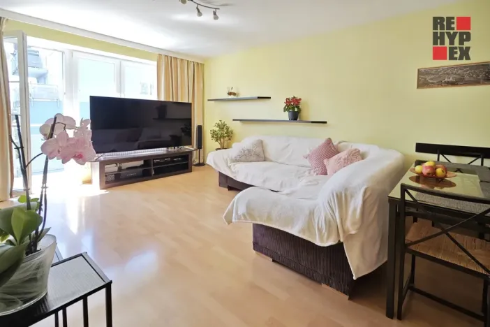 Pronájem bytu 4+kk, Liberec - Liberec VI-Rochlice, Nádvorní, 83 m2