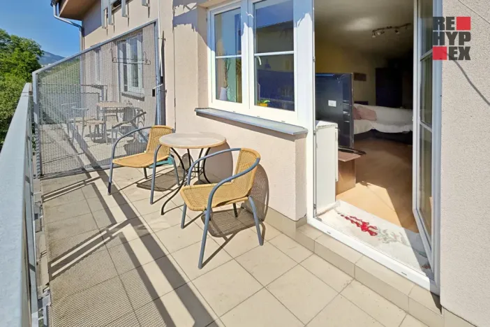 Pronájem bytu 4+kk, Liberec - Liberec VI-Rochlice, Nádvorní, 83 m2