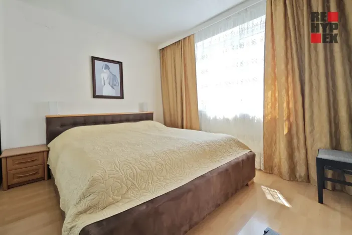 Pronájem bytu 4+kk, Liberec - Liberec VI-Rochlice, Nádvorní, 83 m2