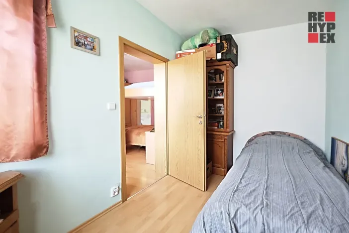 Pronájem bytu 4+kk, Liberec - Liberec VI-Rochlice, Nádvorní, 83 m2