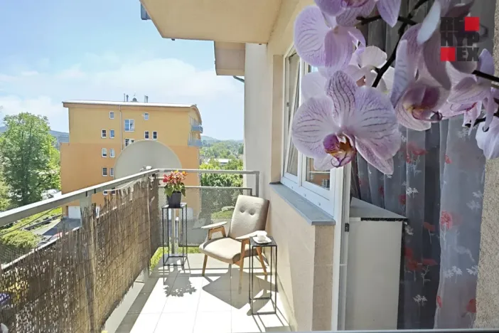 Pronájem bytu 4+kk, Liberec - Liberec VI-Rochlice, Nádvorní, 83 m2