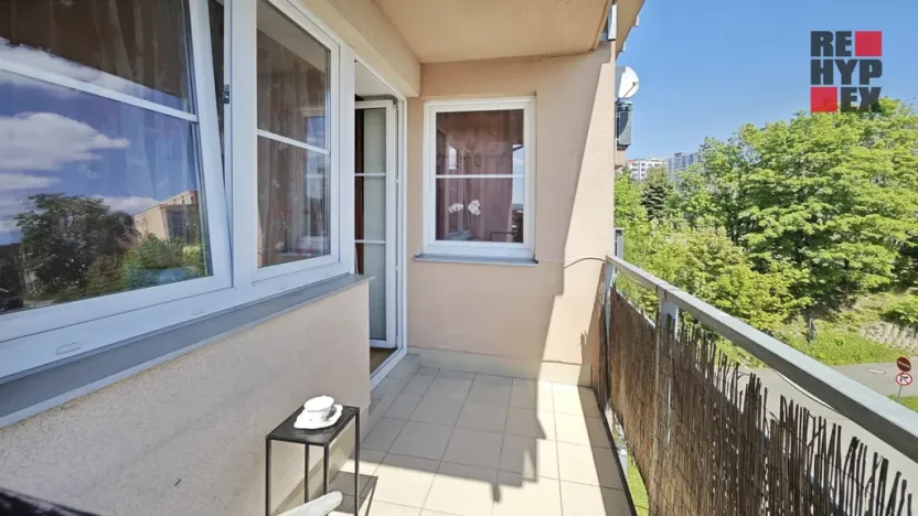 Pronájem bytu 4+kk, Liberec - Liberec VI-Rochlice, Nádvorní, 83 m2