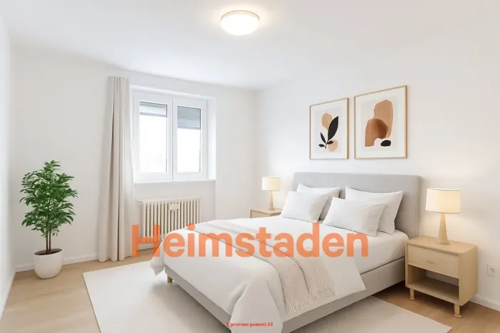 Pronájem bytu 2+1, Ostrava - Poruba, 17. listopadu, 62 m2