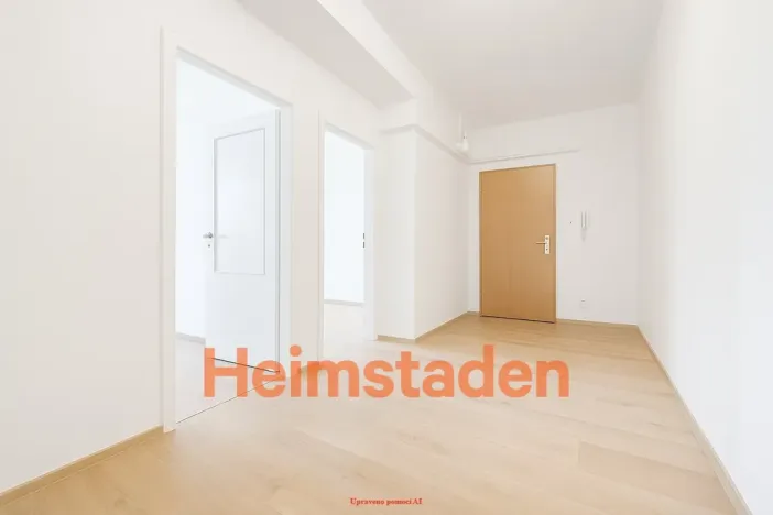 Pronájem bytu 2+1, Ostrava - Poruba, 17. listopadu, 62 m2