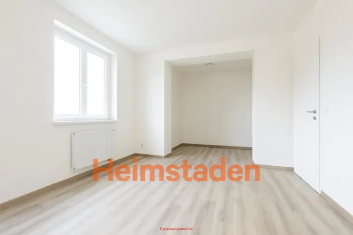 Pronájem bytu 2+1, Ostrava - Poruba, Opavská, 56 m2