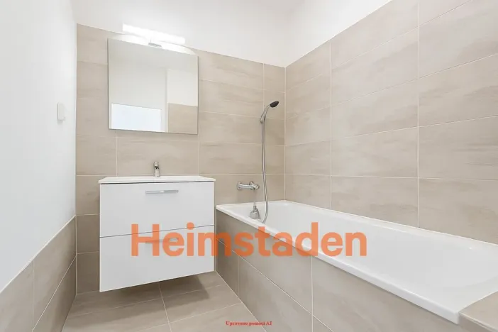 Pronájem bytu 2+1, Ostrava - Poruba, Opavská, 56 m2