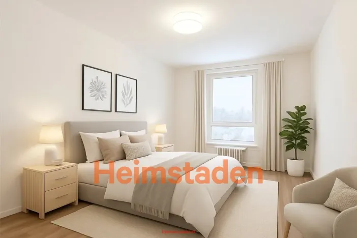 Pronájem bytu 3+1, Frýdek-Místek - Místek, Marie Majerové, 82 m2