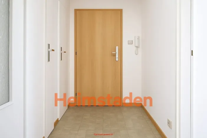 Pronájem bytu 1+kk, Frýdek-Místek - Místek, Československé armády, 28 m2