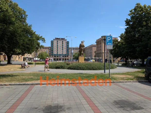 Pronájem obchodního prostoru, Ostrava - Poruba, Alšovo náměstí, 40 m2