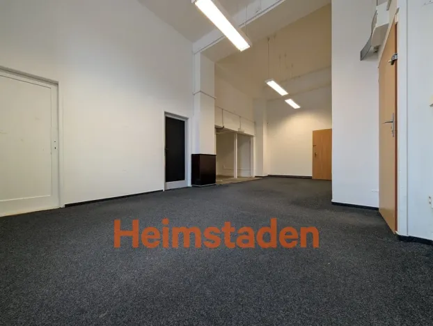 Pronájem kanceláře, Ostrava - Poruba, Alšovo náměstí, 40 m2