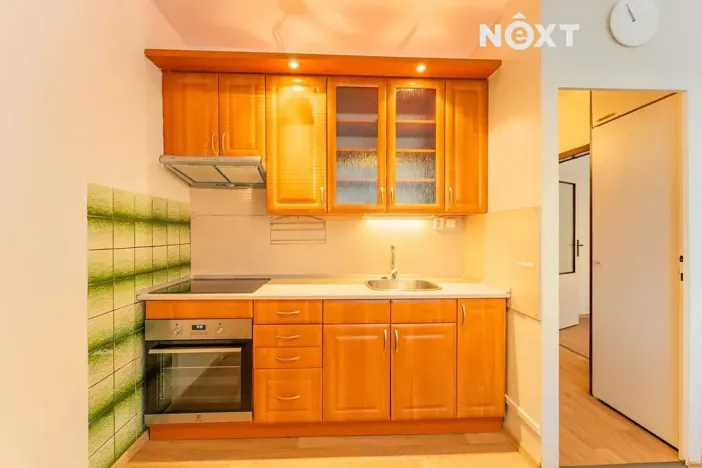 Pronájem bytu 2+1, Šumperk, Temenická, 43 m2